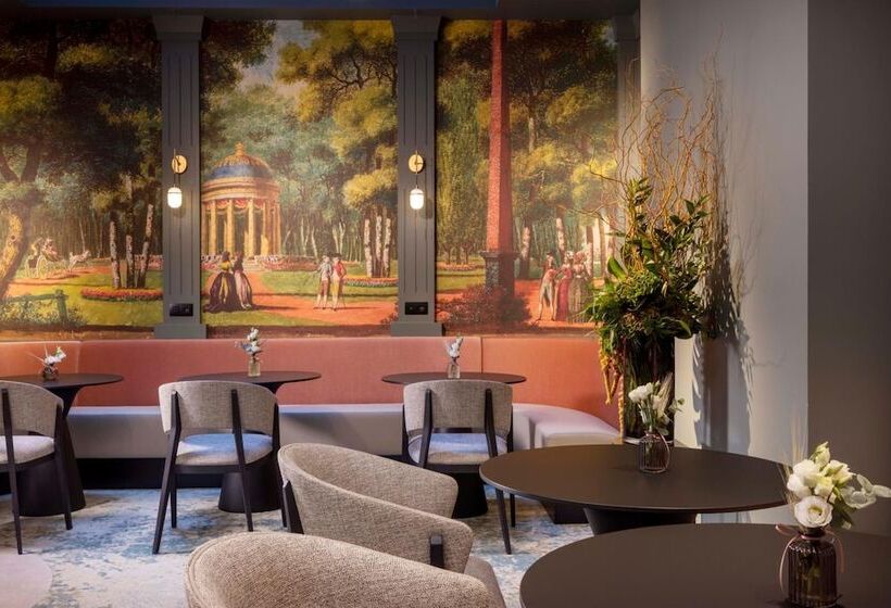 Fotos del hotel Grand Hôtel Lévêque:  20