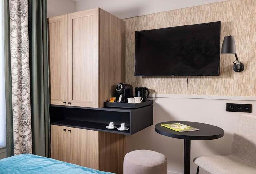 Fotos del hotel Grand Hôtel Lévêque:  9