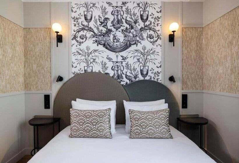 Fotos del hotel Grand Hôtel Lévêque:  4