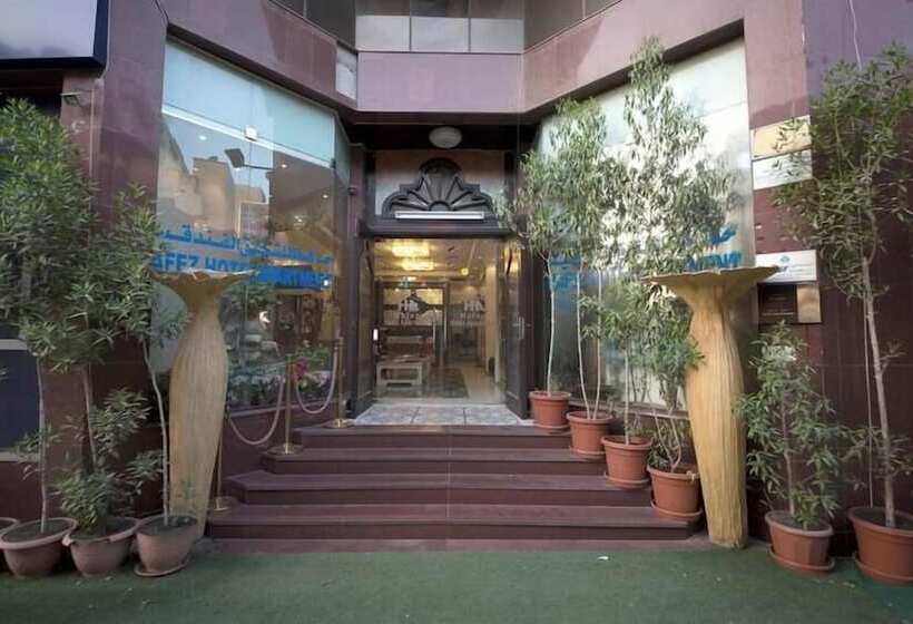 Fotos del hotel Hafez  Apartments:  33