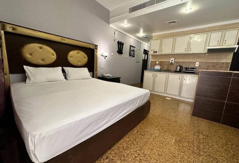 Fotos del hotel Hafez  Apartments:  4