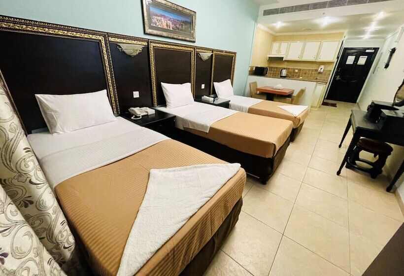 Fotos del hotel Hafez  Apartments:  6