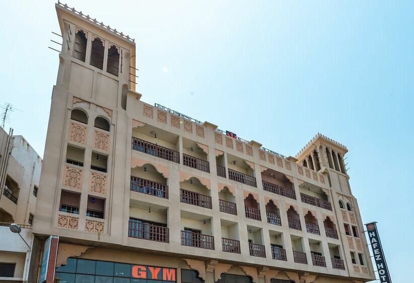 Fotos del hotel Hafez  Apartments:  29