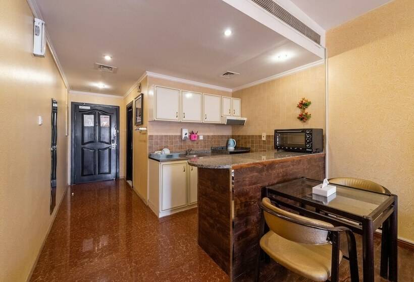 Fotos del hotel Hafez  Apartments:  44