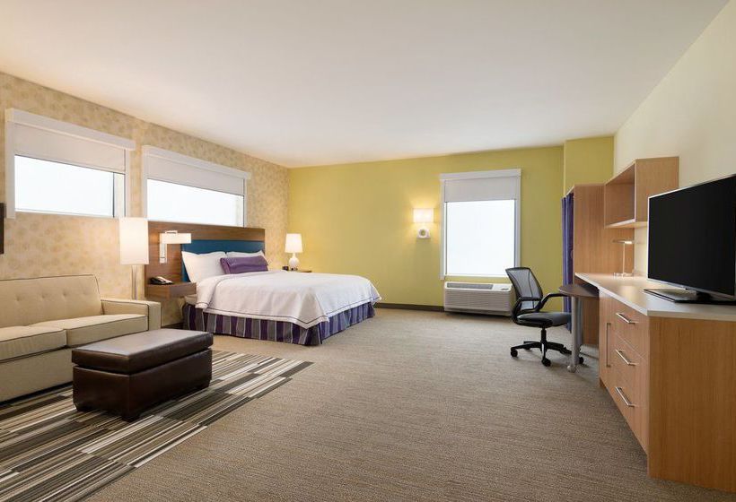 فندق Home2 Suites By Hilton Clarksville/ft. Campbell