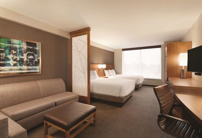 هتل Hyatt Place Buffalo / Amherst, Ny