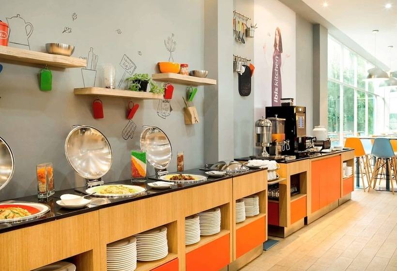 Fotos del hotel Ibis Bandung Pasteur:  6