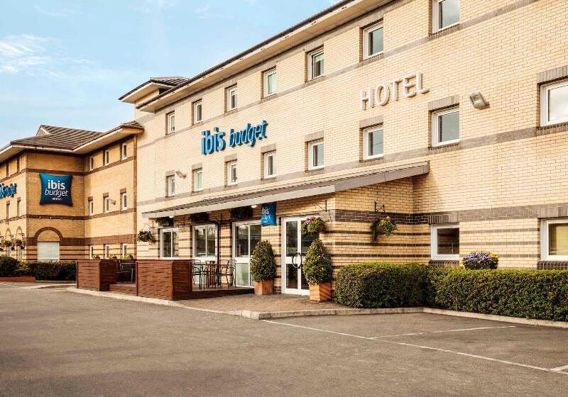 Fotos del hotel Ibis Budget London Barking:  10