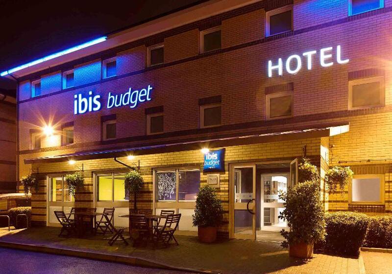 Fotos del hotel Ibis Budget London Barking:  28