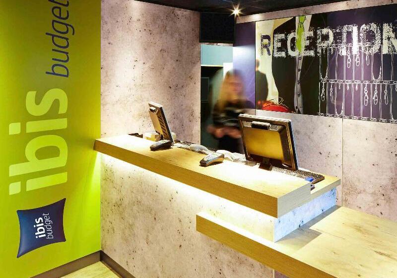 Fotos del hotel Ibis Budget London Barking:  21