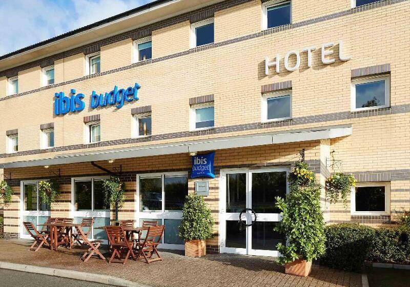 Fotos del hotel Ibis Budget London Barking:  11
