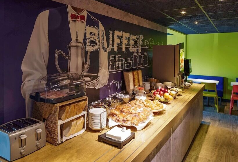 Fotos del hotel Ibis Budget London Barking:  2
