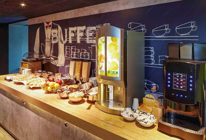 Fotos del hotel Ibis Budget London Barking:  19