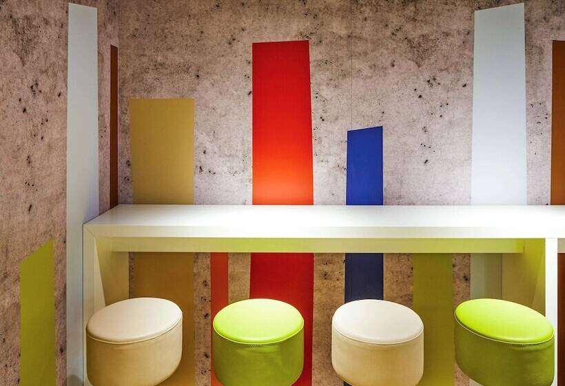 Fotos del hotel Ibis Budget London Barking:  13