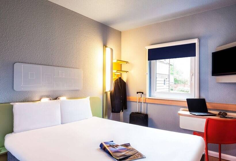 Fotos del hotel Ibis Budget London Barking:  5