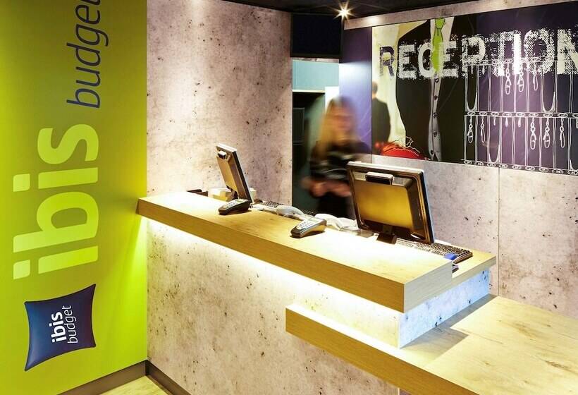 Fotos del hotel Ibis Budget London Barking:  30