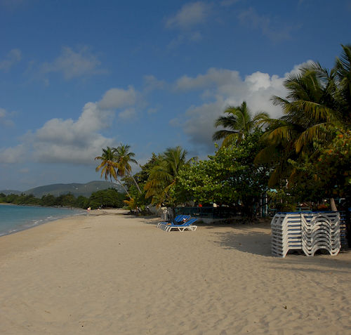 Hotel Island Beach Comber