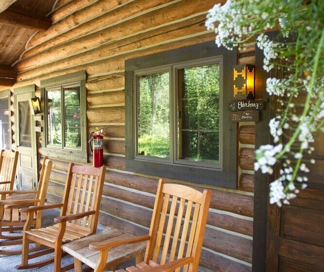 فندق Jenny Lake Lodge
