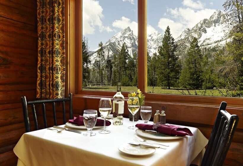 فندق Jenny Lake Lodge
