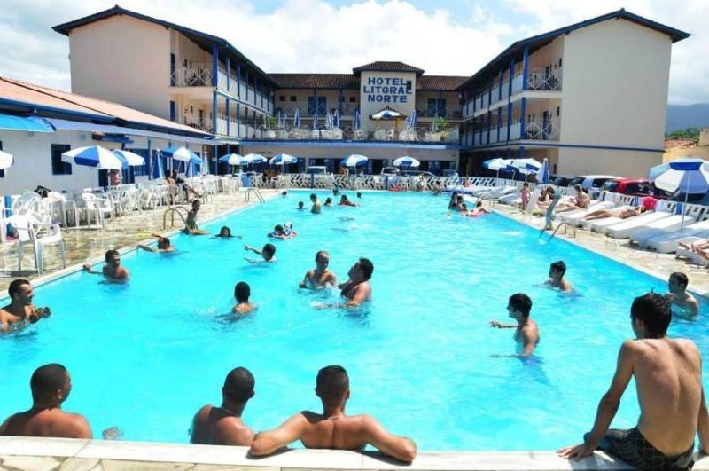 ホテル Litoral Norte