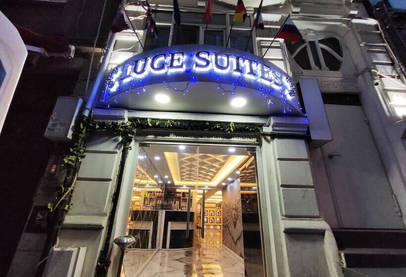 Fotos del hotel Luce Suites Taksim:  30