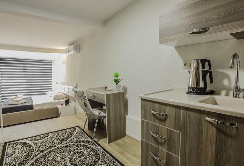 Fotos del hotel Luce Suites Taksim:  24