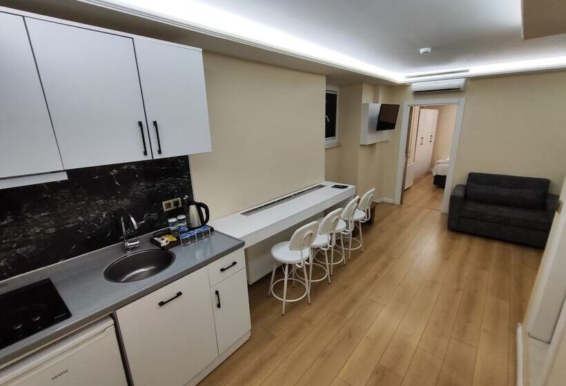 Fotos del hotel Luce Suites Taksim:  22