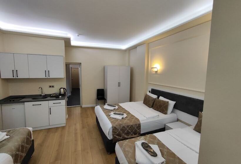 Fotos del hotel Luce Suites Taksim:  2