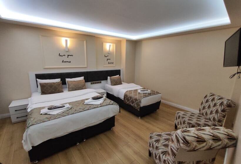 Fotos del hotel Luce Suites Taksim:  6