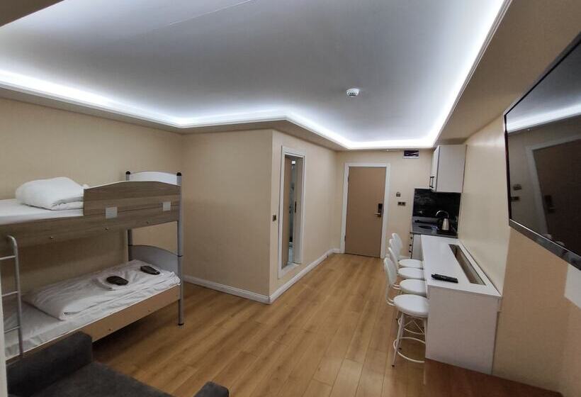 Fotos del hotel Luce Suites Taksim:  19