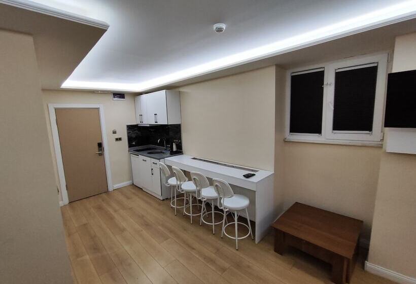 Fotos del hotel Luce Suites Taksim:  32