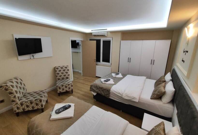 Fotos del hotel Luce Suites Taksim:  5