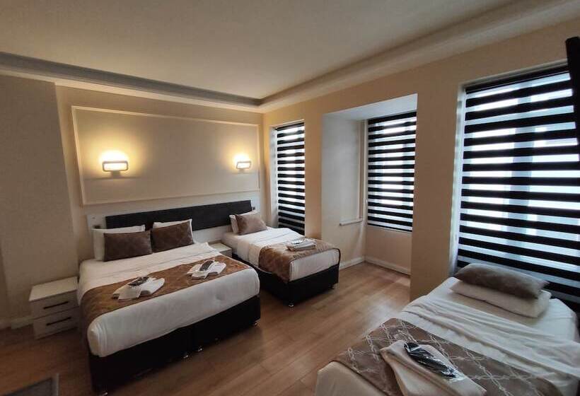 Fotos del hotel Luce Suites Taksim:  12