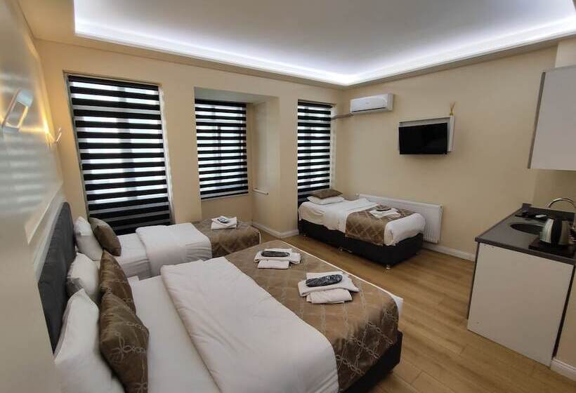 Fotos del hotel Luce Suites Taksim:  3