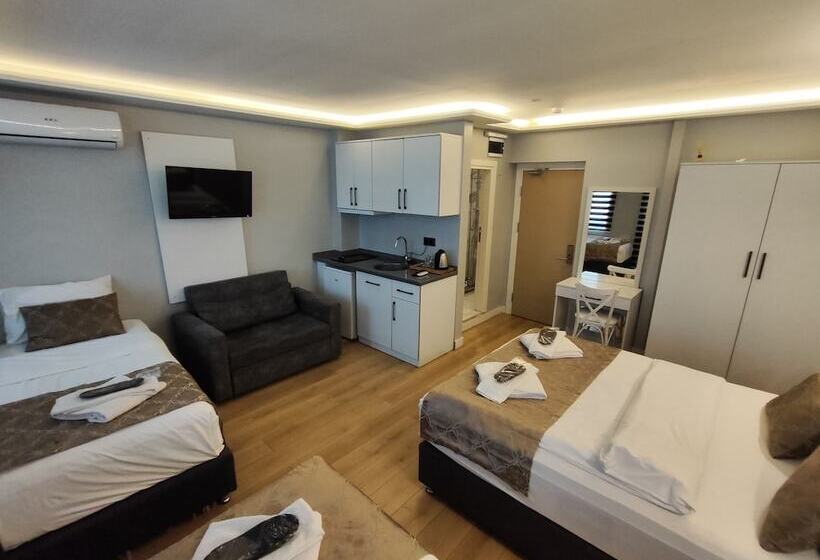 Fotos del hotel Luce Suites Taksim:  8