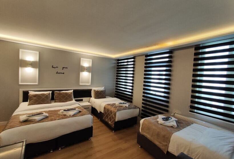 Fotos del hotel Luce Suites Taksim:  7