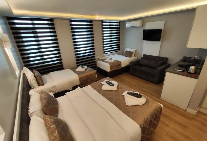Fotos del hotel Luce Suites Taksim:  9