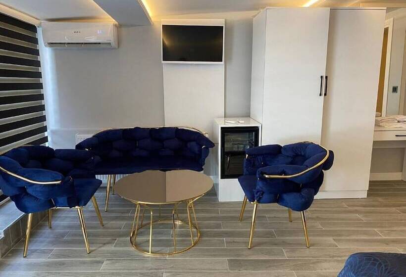 Fotos del hotel Luce Suites Taksim:  27