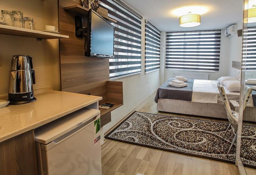 Fotos del hotel Luce Suites Taksim:  26