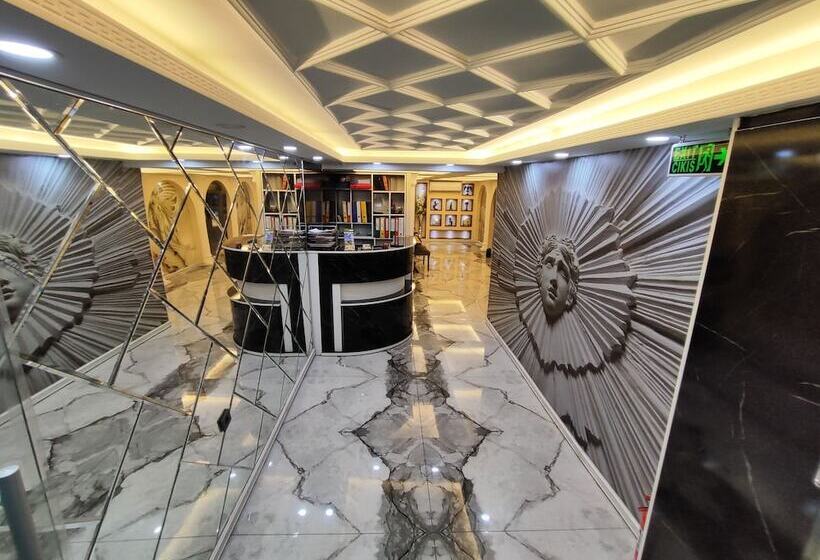 Fotos del hotel Luce Suites Taksim:  31