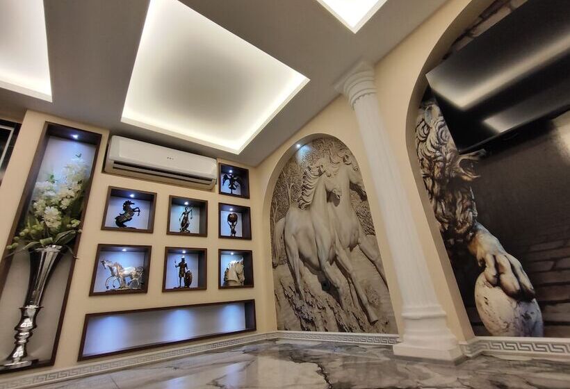 Fotos del hotel Luce Suites Taksim:  42