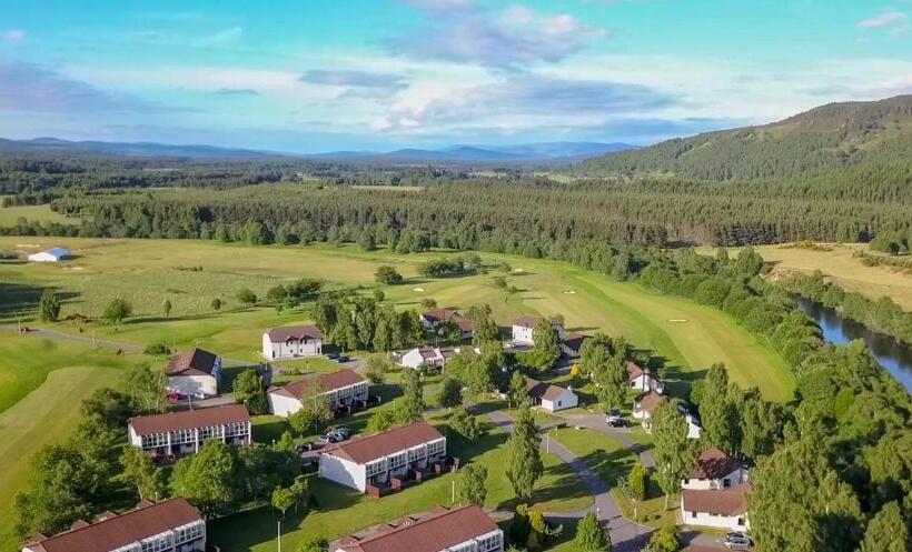 هتل Macdonald Spey Valley Resort