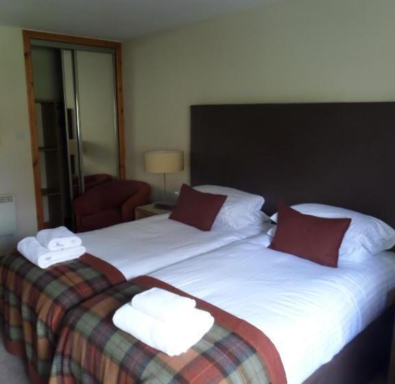 هتل Macdonald Spey Valley Resort
