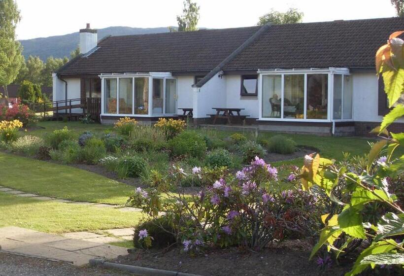 هتل Macdonald Spey Valley Resort