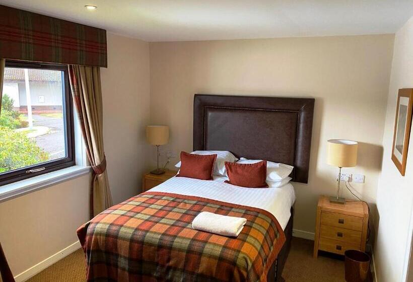 هتل Macdonald Spey Valley Resort