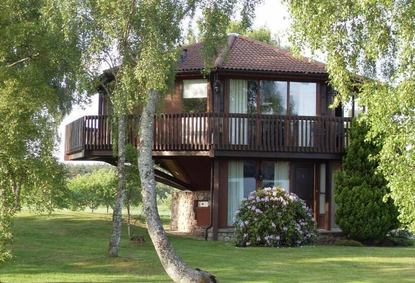 هتل Macdonald Spey Valley Resort