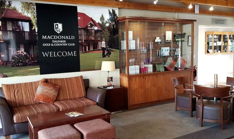 هتل Macdonald Spey Valley Resort