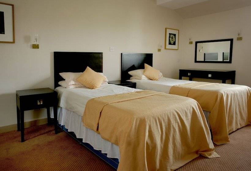 هتل Macdonald Spey Valley Resort