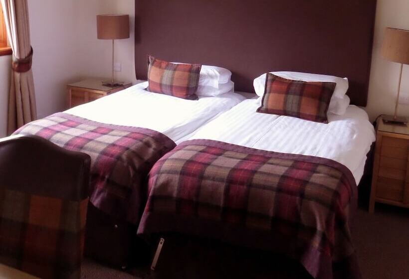 هتل Macdonald Spey Valley Resort