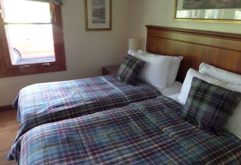 هتل Macdonald Spey Valley Resort